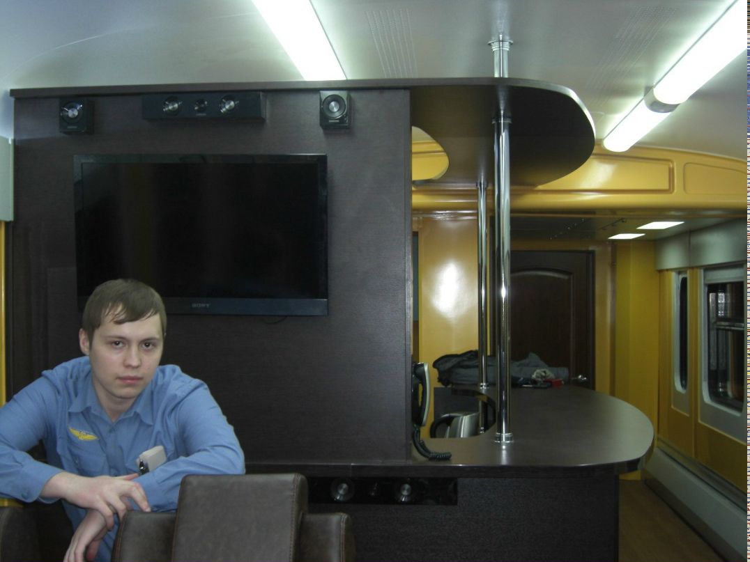 Виталий Трифилов | Москва