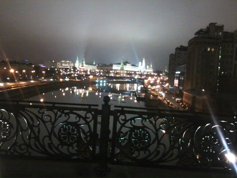 Ирина Леонова Иззах | Москва