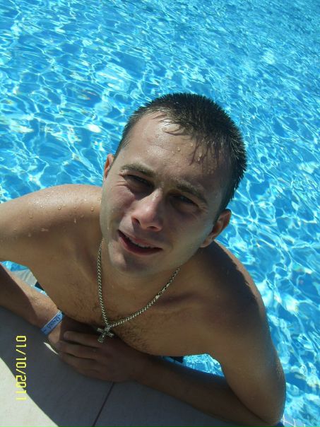 №33, Сергей Волохович, 43 года №33, Сергей Волохович, 43 года