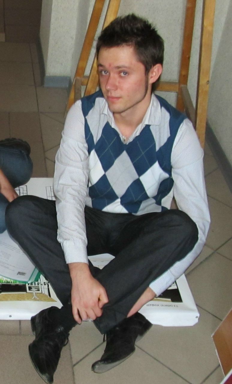 Віталік Чикота | Ивано-Франковск