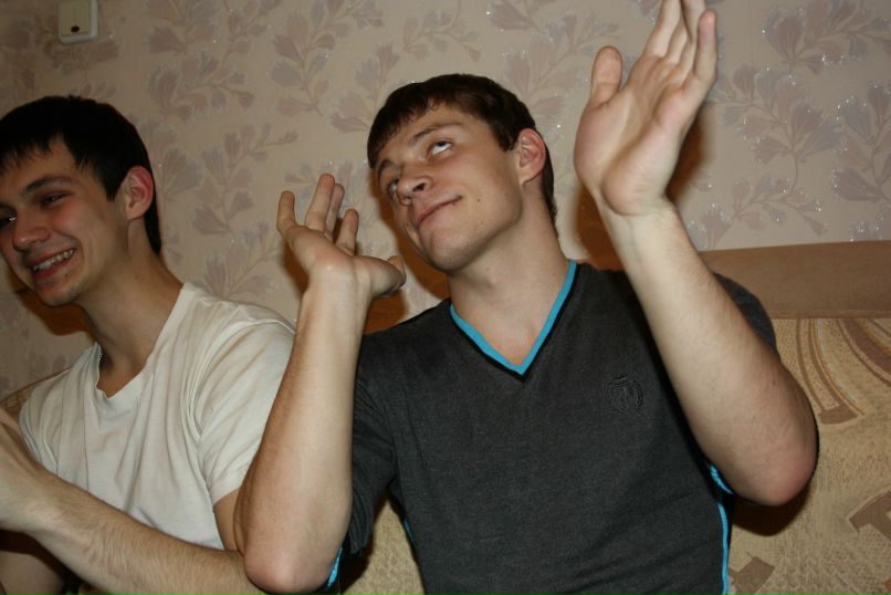 Женя Васильев | Норильск