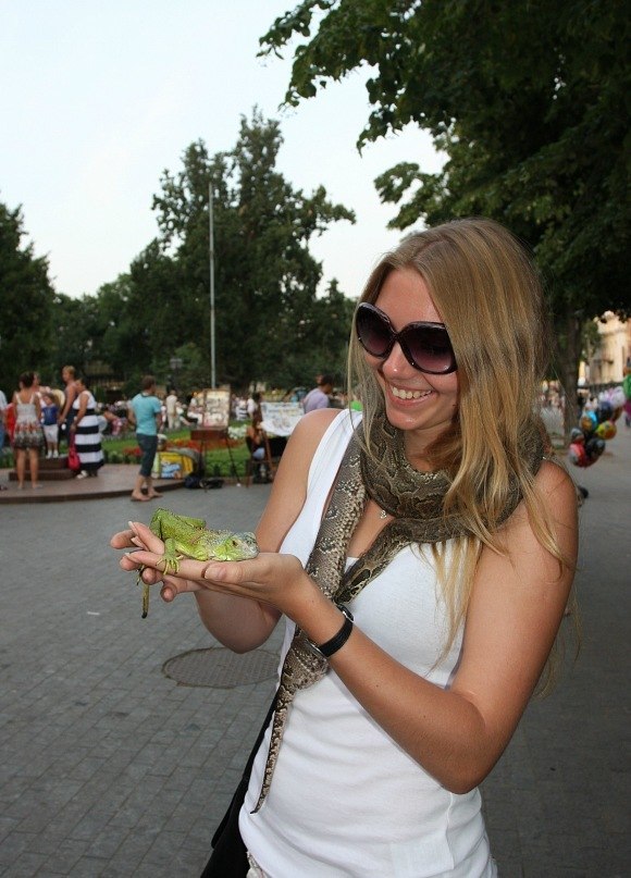 Дарья Африка | Брест