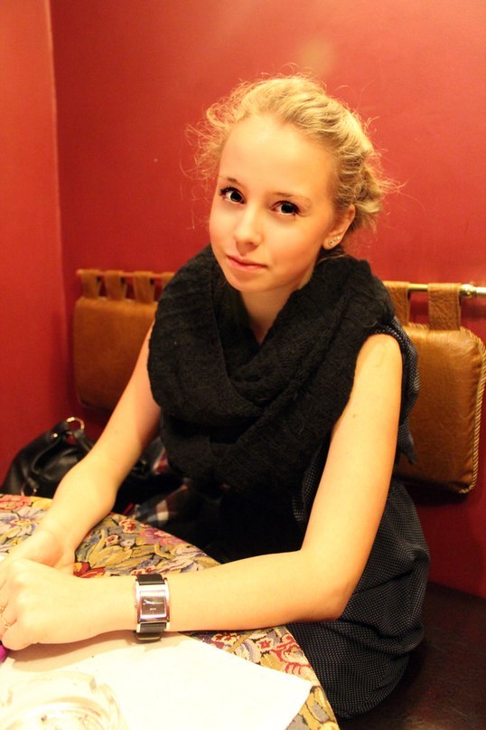 Яна Иксанова ★ | Выборг