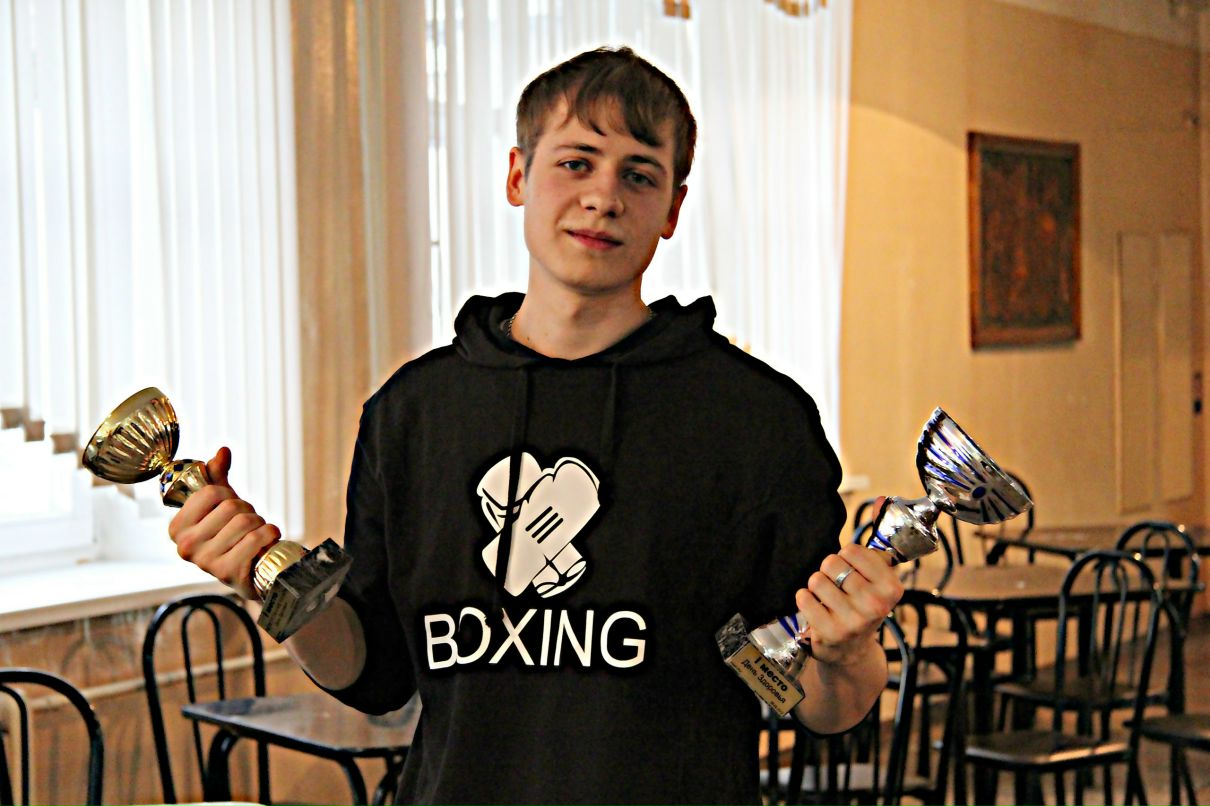 Дима Хохлов | Ленинск-Кузнецкий