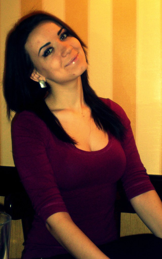 Оля Цяпа | Винница