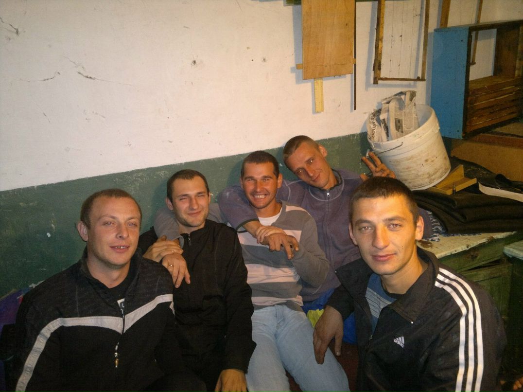 Вова Тарасенко | Днепр (Днепропетровск)