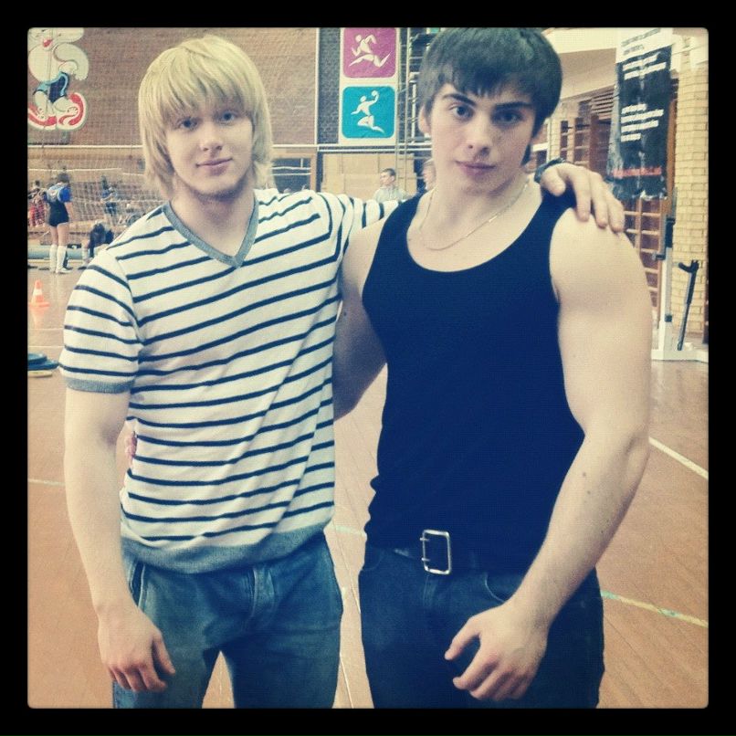 Владимир Юсимов | Москва