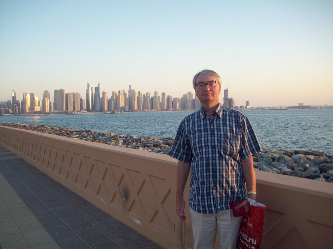 Михаил Сергеев | Москва