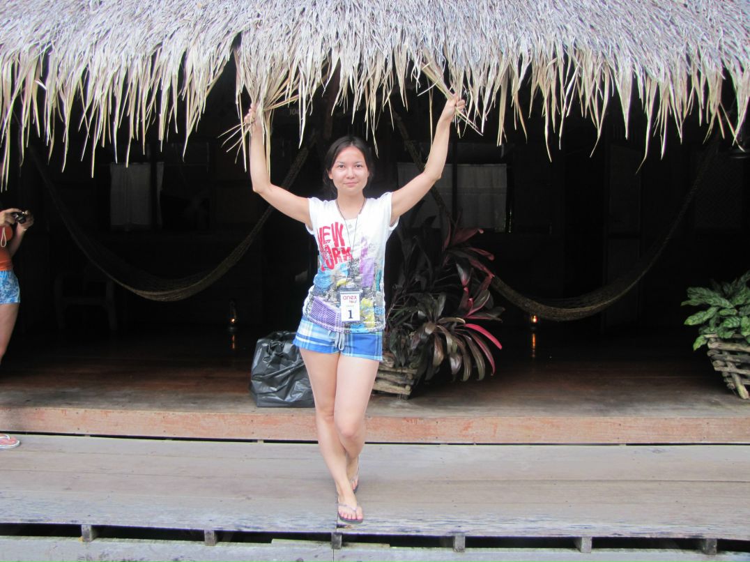 Вилия Охрименко | Челябинск