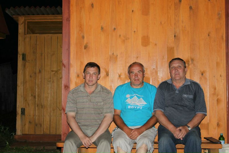 Сергей Рогов | Дзержинск