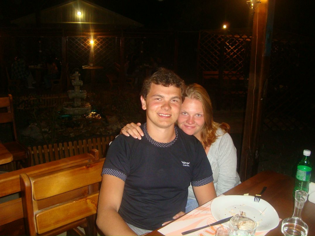 Алёна Тимощук | Киев