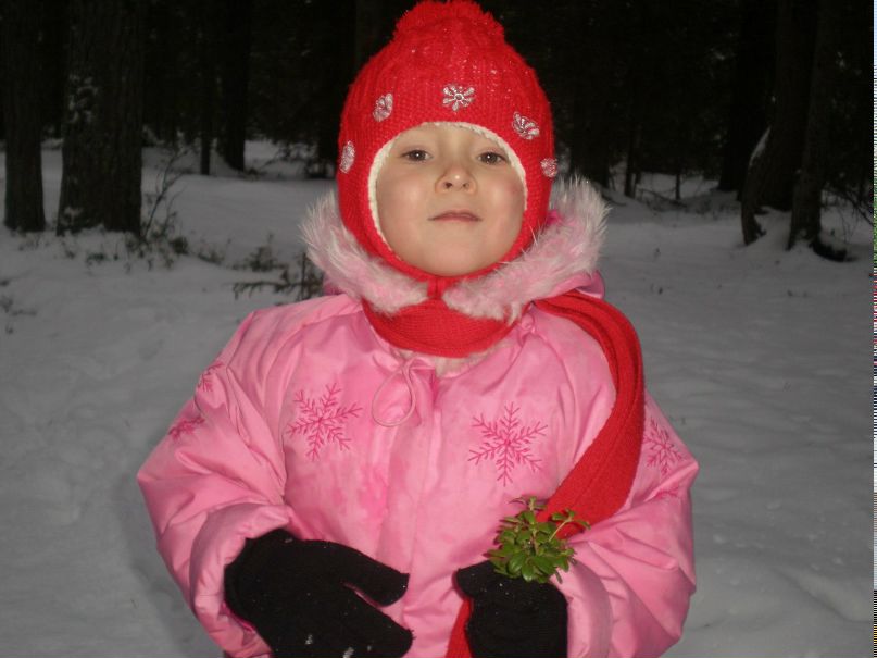 Анна Ивахнова | Карпогоры