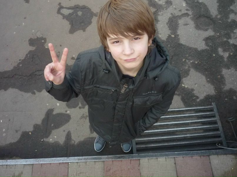 Макс Гелюх | 