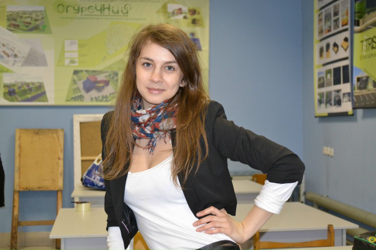 Света Щербинина | Уфа