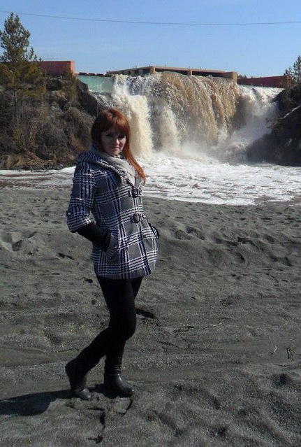 Анна Юсувалиева | Новосибирск