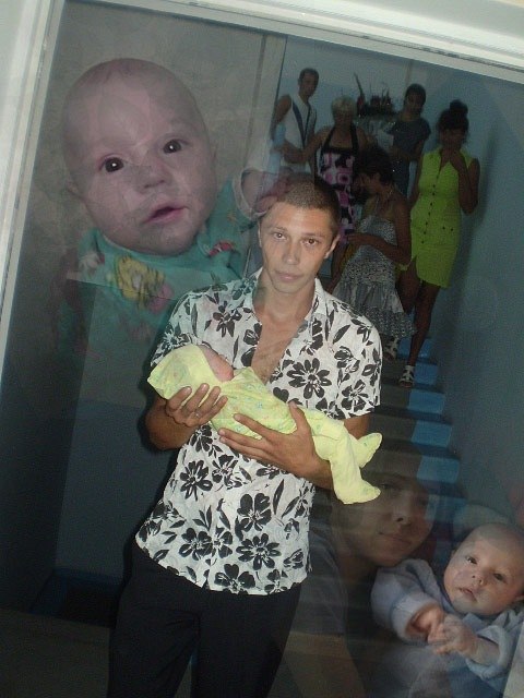 Михаил Бычков | Марганец