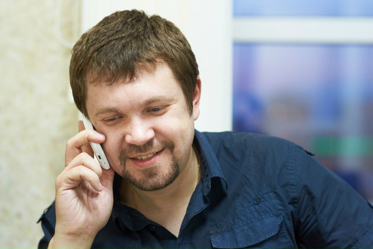 Олег Владимирович | Тюмень