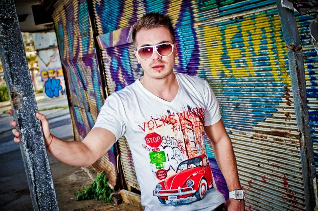 Витёк Явлонский | Тель-Авив