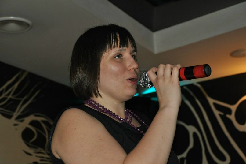 Юлиана Лункина | Москва