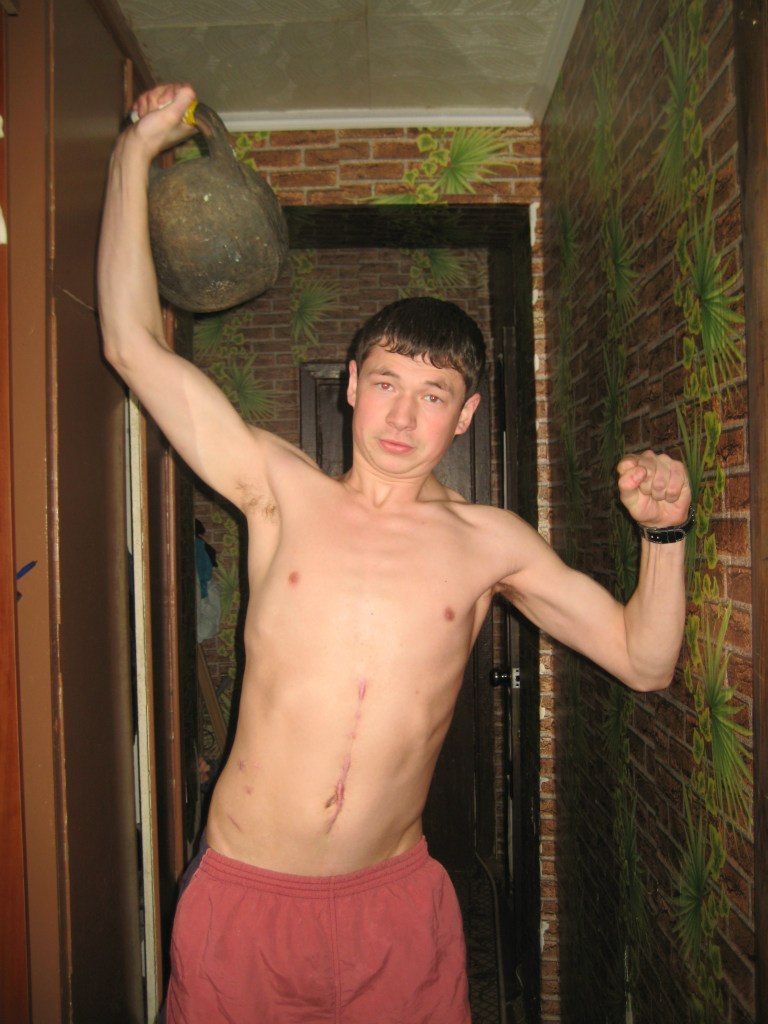 Владимир Фадеев | Пермь