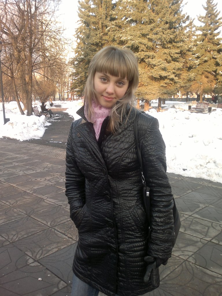 Галя Мазунина | Пермь