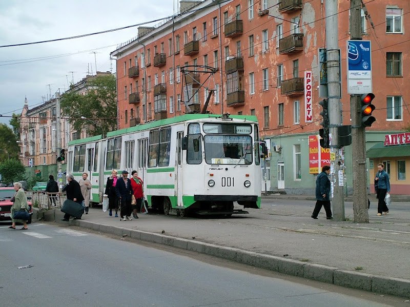 Александр Сибиряк | Красноярск