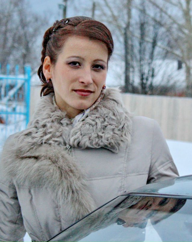 Ольга Подгорбунская | Березники