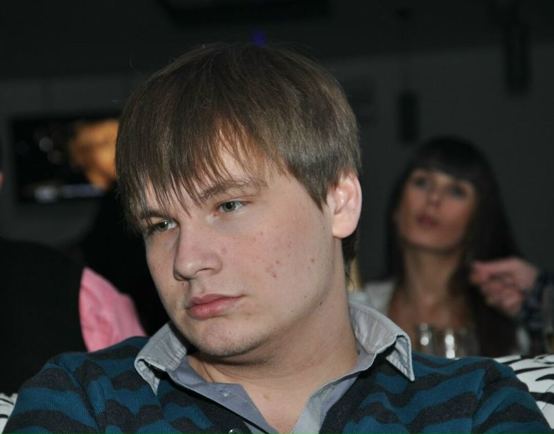 Виталий Лужанский | Москва