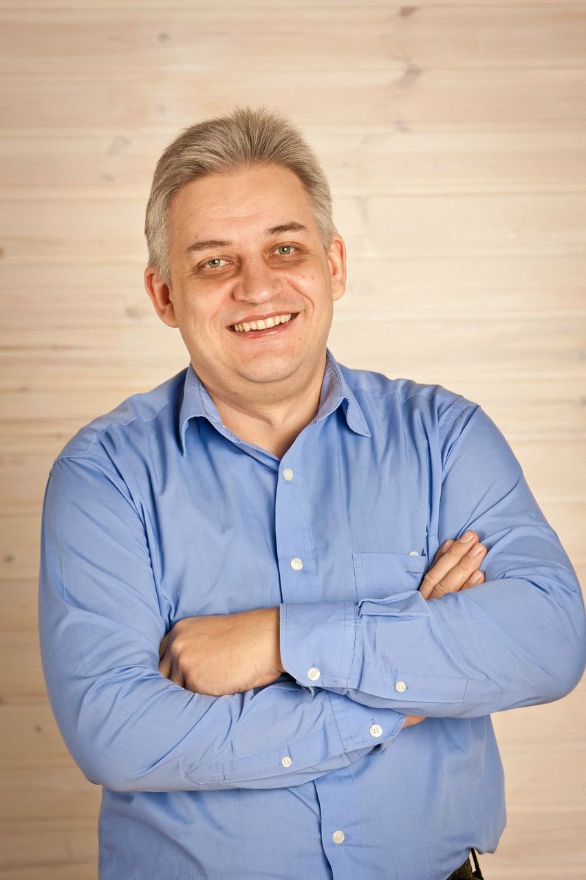 Олег Жнякин | Москва