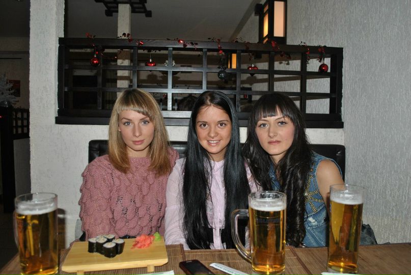 Вика Клубника | Санкт-Петербург