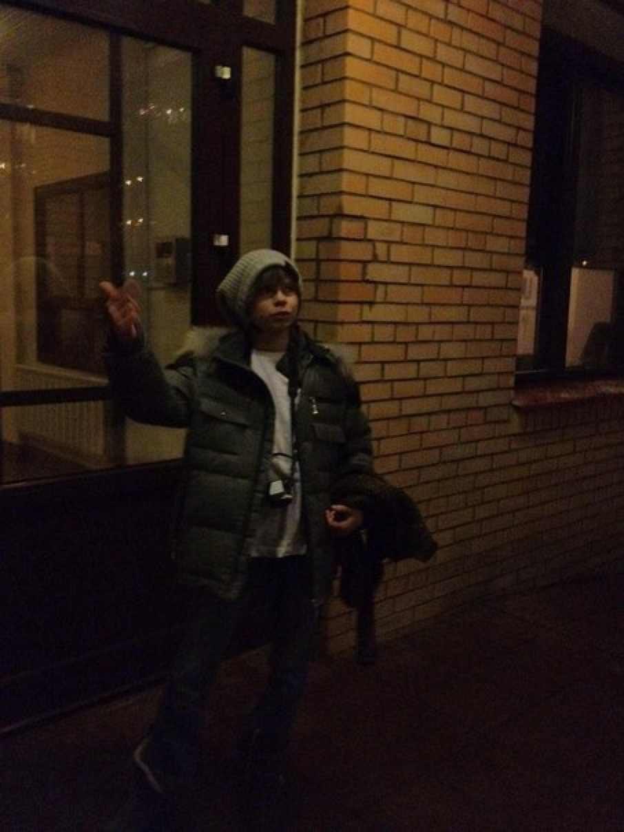 Андрей Пафнутьев | Москва