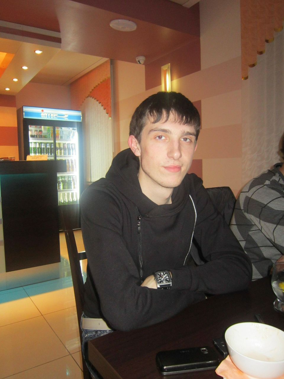 Андрей Волошин | Братск