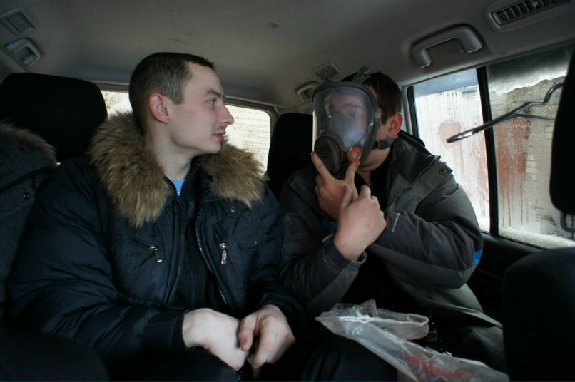 Андрей Коногоров | Рязань