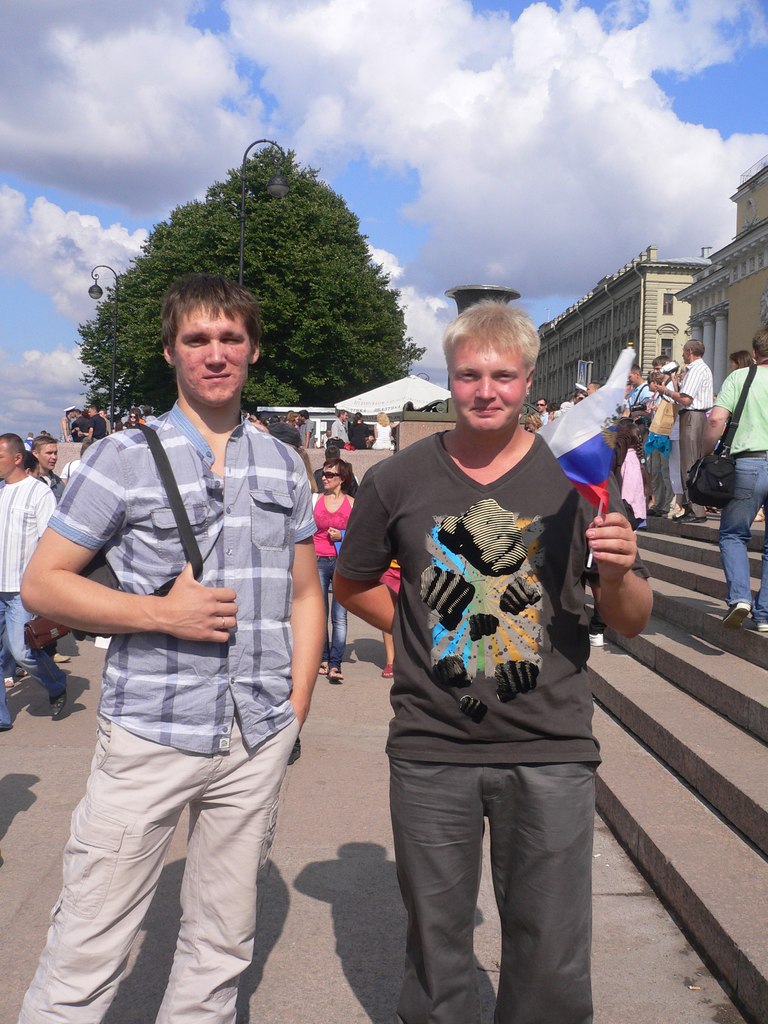 Данила Чешун | Санкт-Петербург