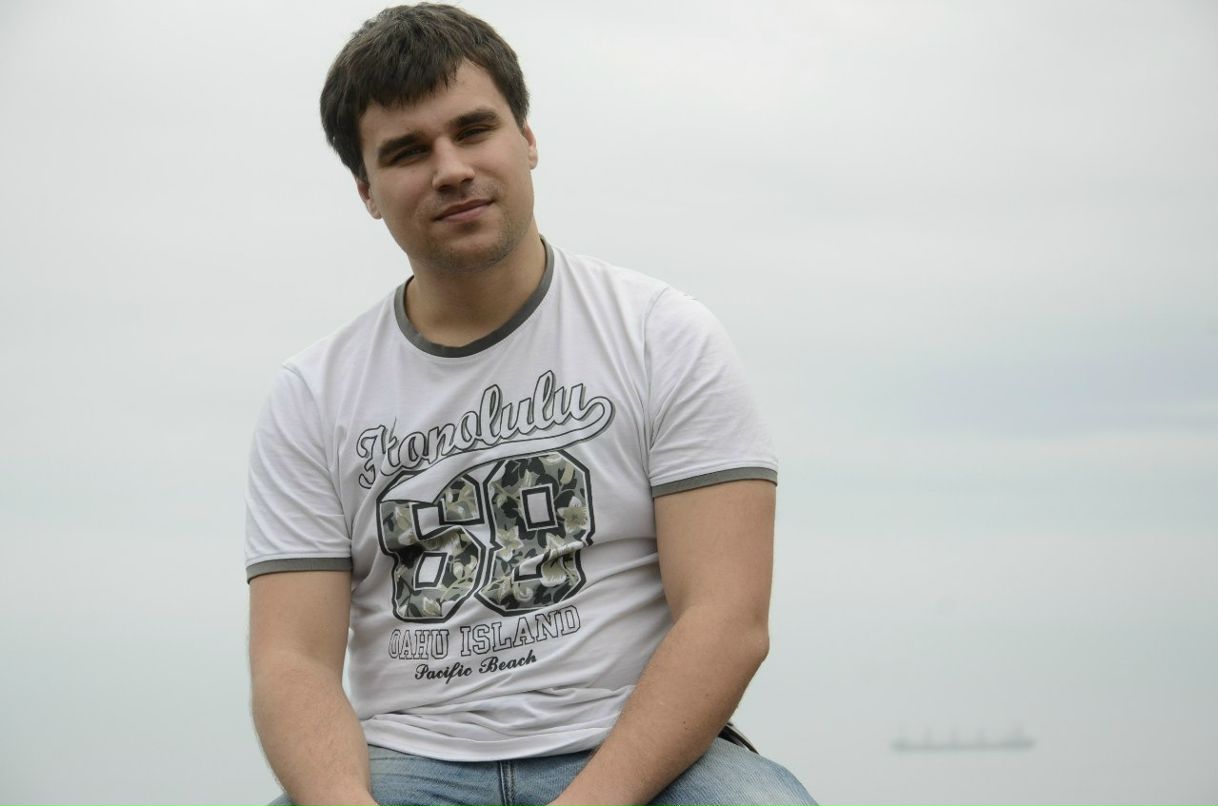 Антон Попович | Санкт-Петербург