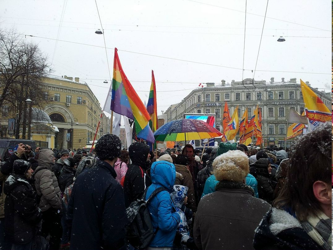 Антон Поваров | Санкт-Петербург