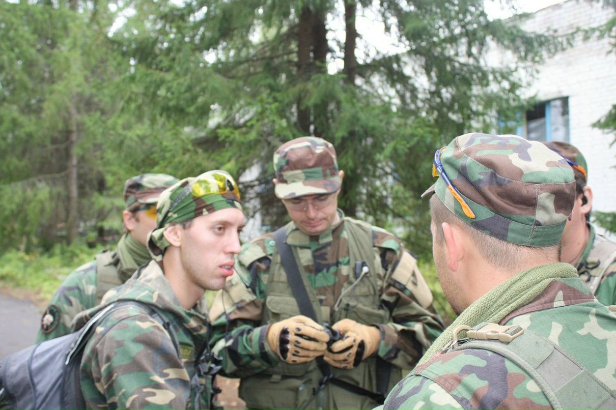 Сергей Смирнов Мотыль (Guddi) | Нижний Новгород