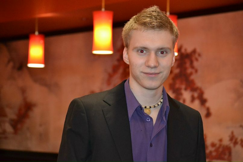 Валентин Драган ReD_DR@GoN | Москва