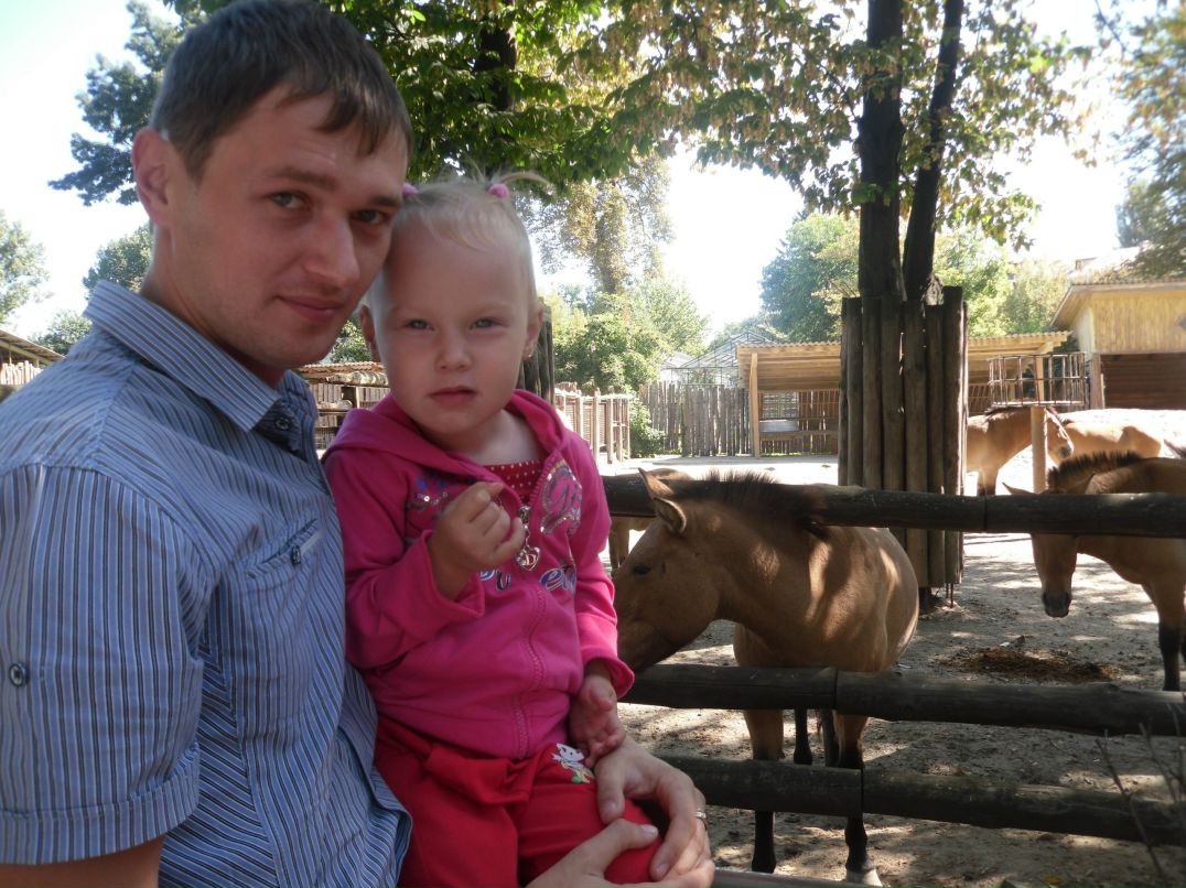 Саша Задерей | Киев