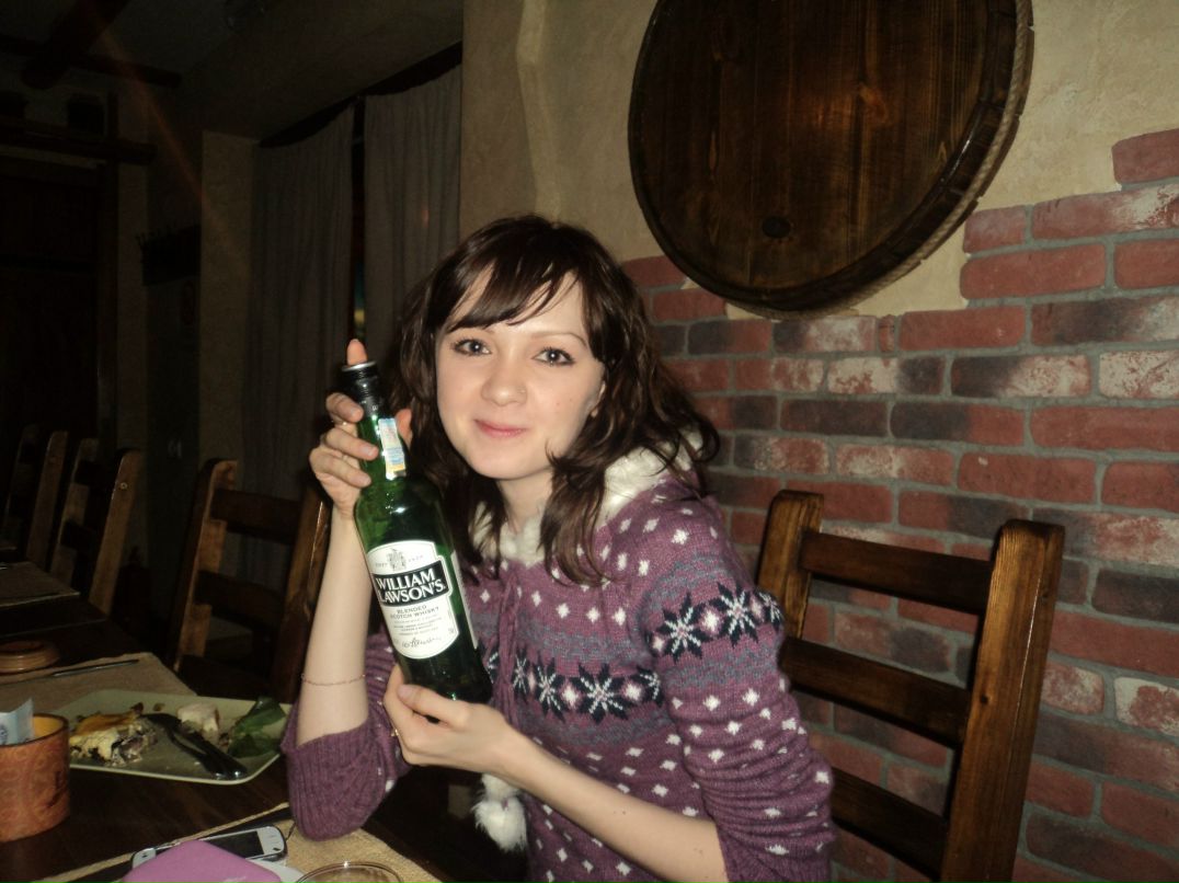 Алина Насырова | Октябрьский