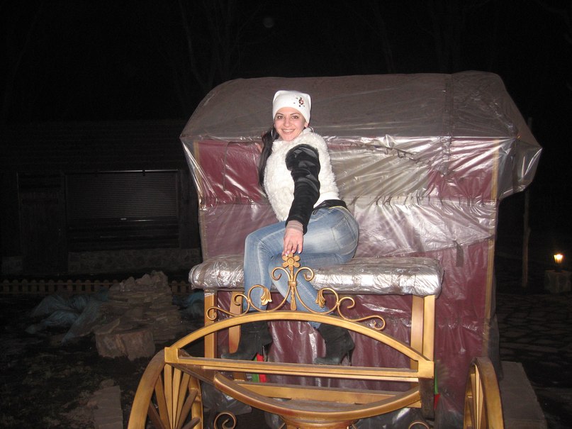 Ольга Бурда | Бердянск