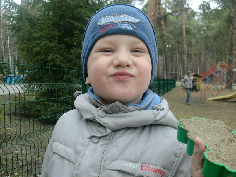 Надя Ваховская | Новосибирск