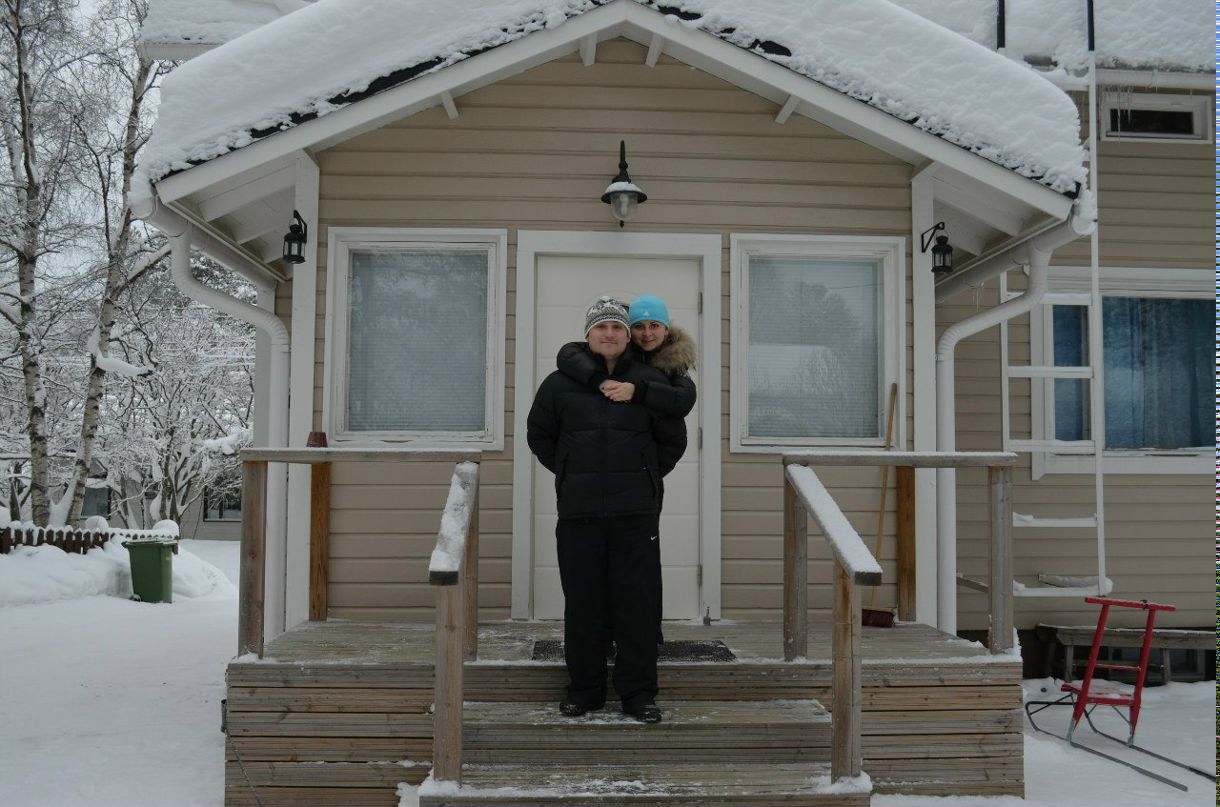 Антон Татаринов | Мончегорск