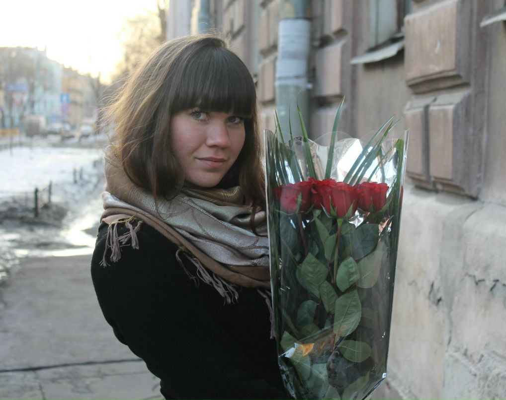 Екатерина Шамшудинова ~Sher~ | Санкт-Петербург