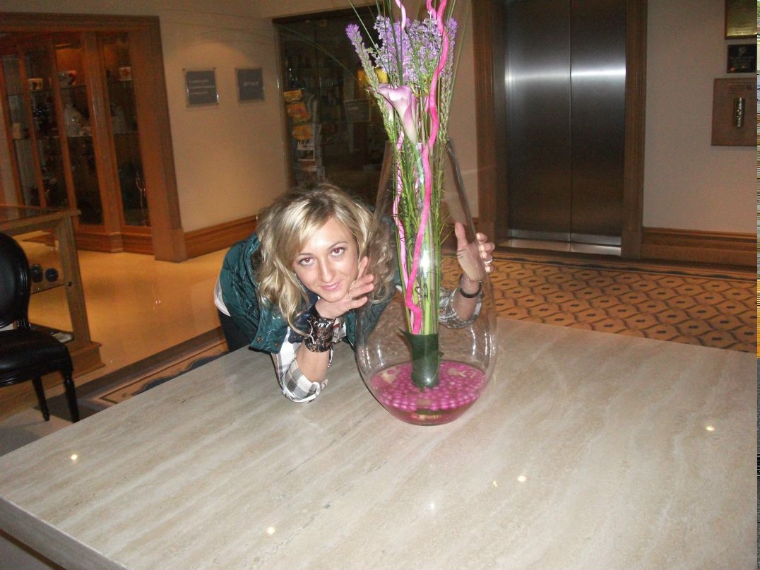 Юлия Баринова | Москва