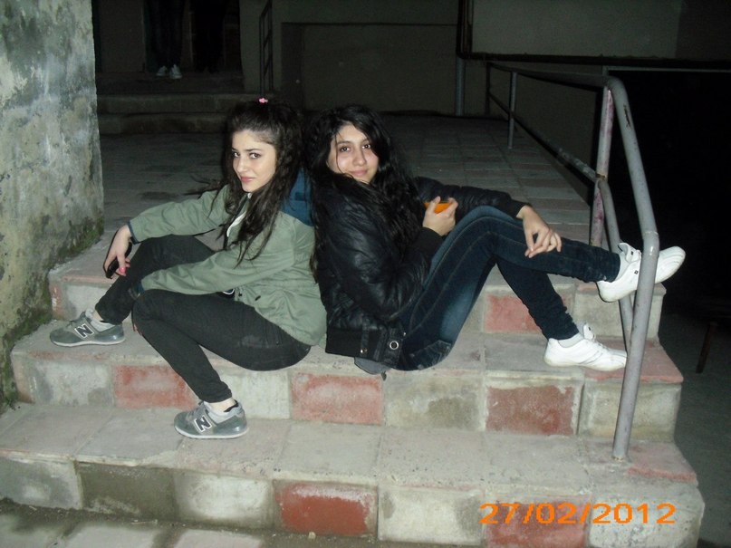 Мария Мамедова [ ♥♥♥ ] | Санкт-Петербург