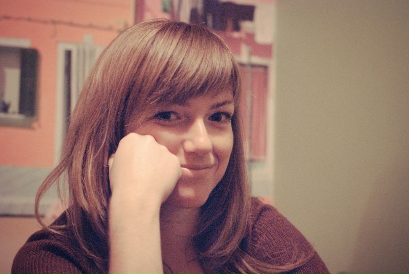 Евгения Бессараб | Новороссийск