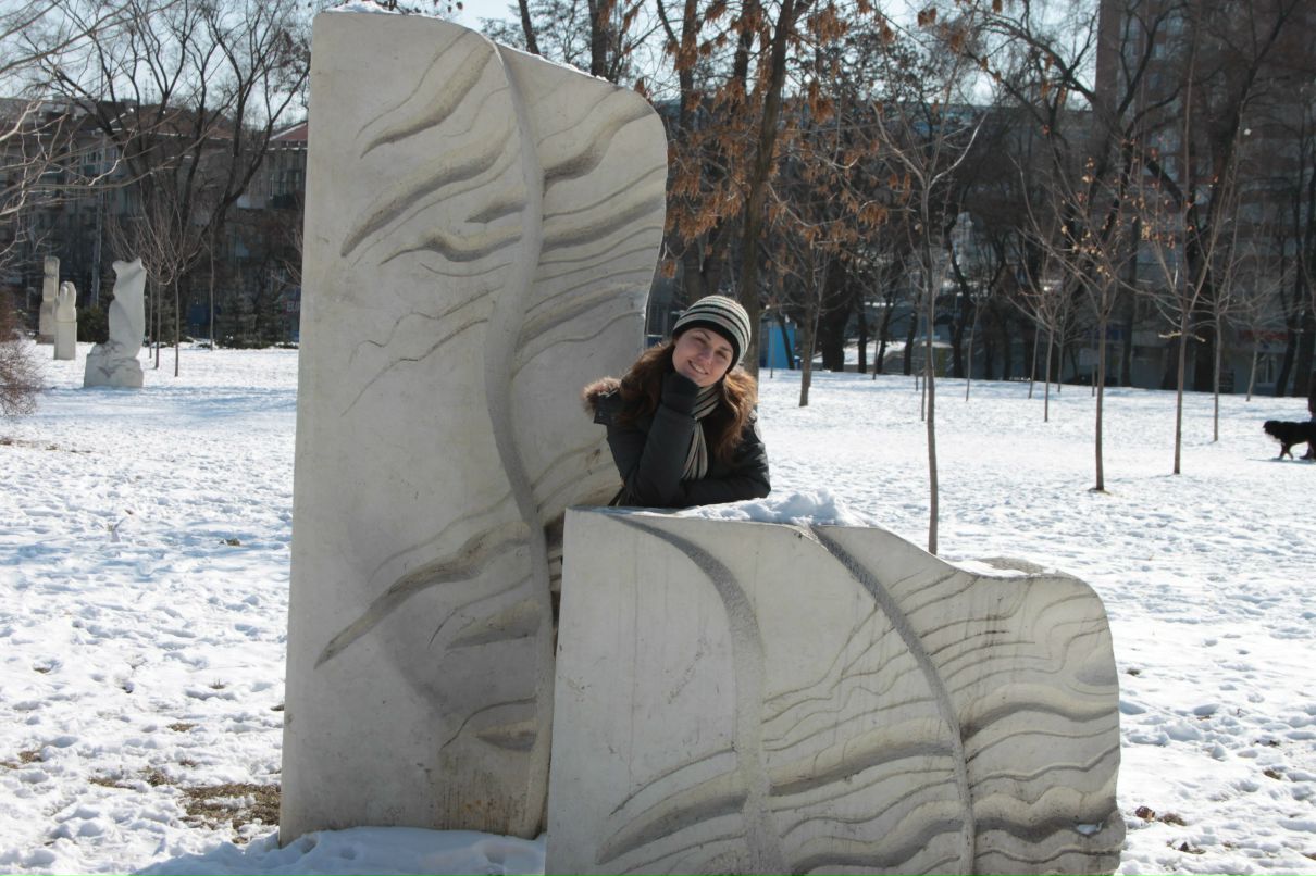 Татьяна Демушкина | Харьков