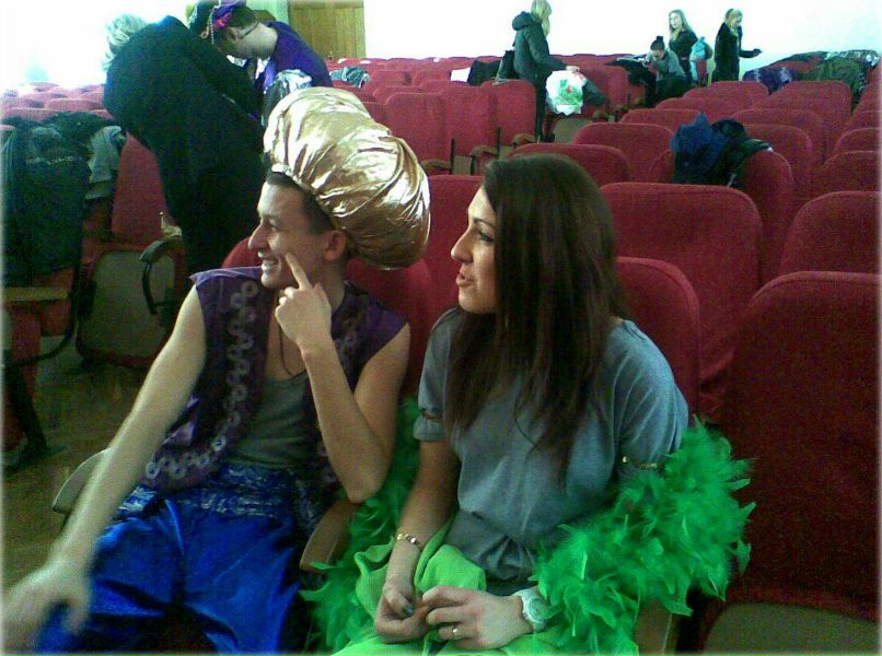 Александр Петросянц | Харьков