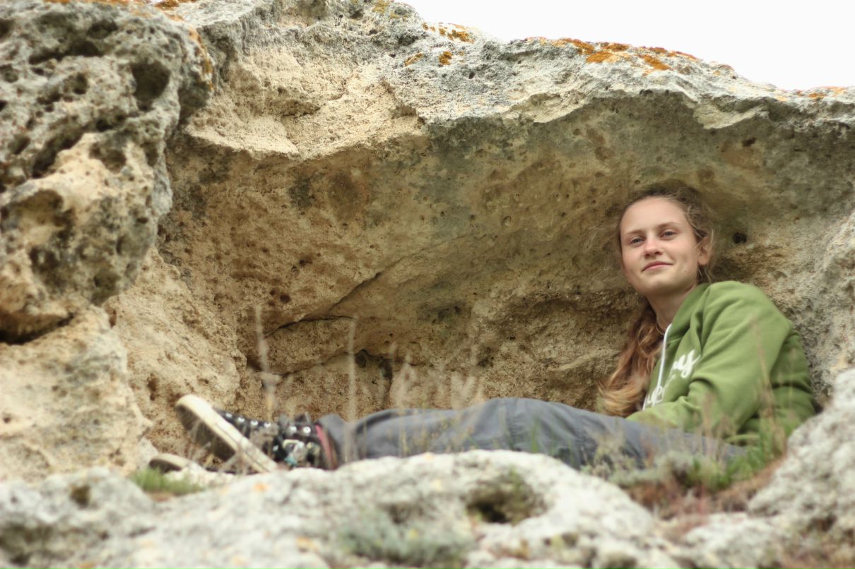 Дашка Белоцерковская Young Apple Padavan | Киев